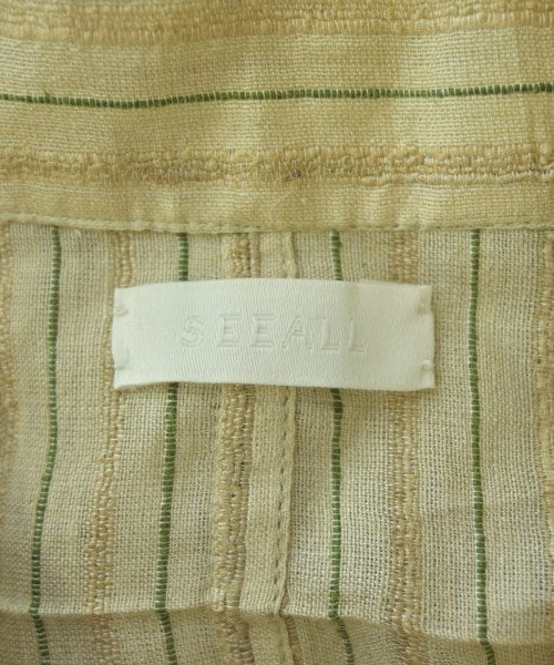 SEEALL 連身衣/馬戲團服/連身褲