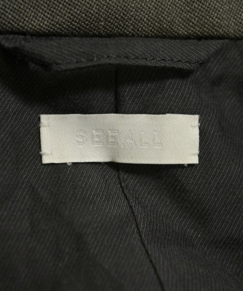 SEEALL 其他大衣