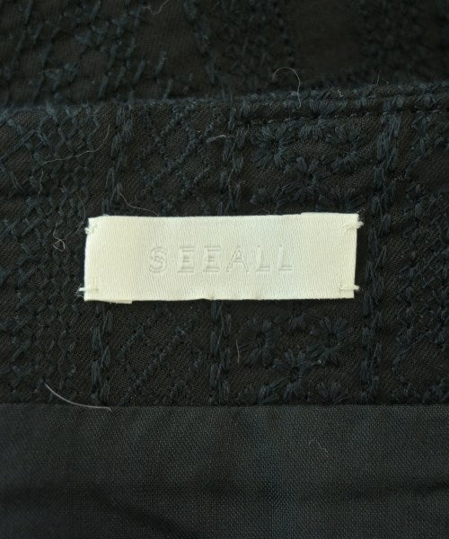 SEEALL 長裙/超長裙