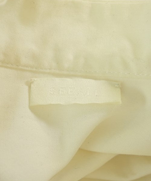 SEEALL 休閒襯衫