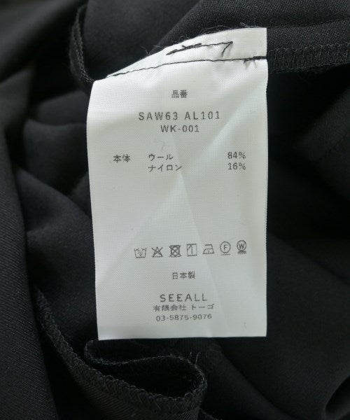 SEEALL 連身衣/馬戲團服/連身褲