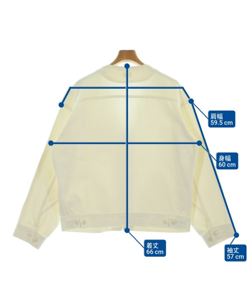 SEEALL 牛仔夾克