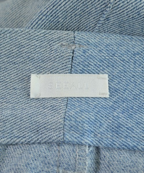 SEEALL 牛仔褲