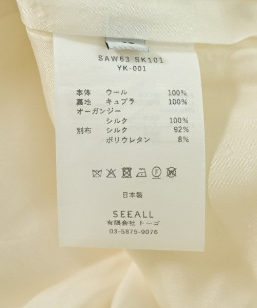 SEEALL 長裙/超長裙