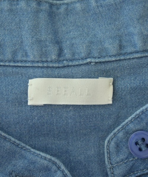 SEEALL 休閒襯衫