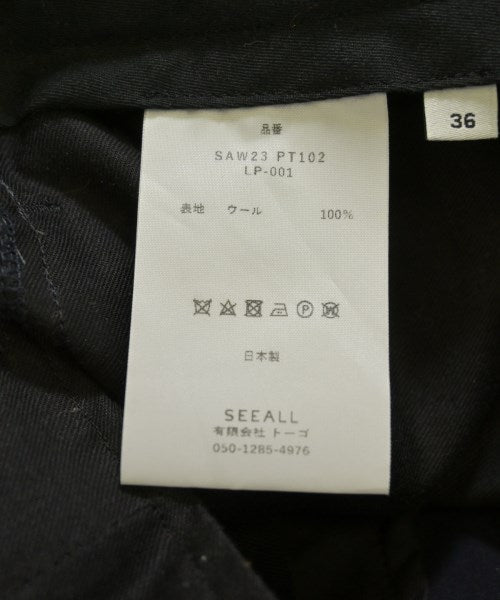 SEEALL 長褲