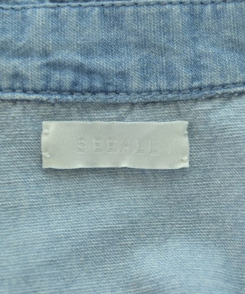 SEEALL 休閒襯衫