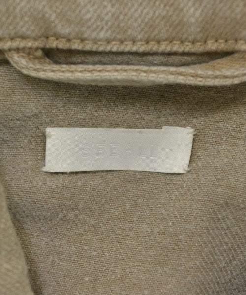 SEEALL 工作夾克