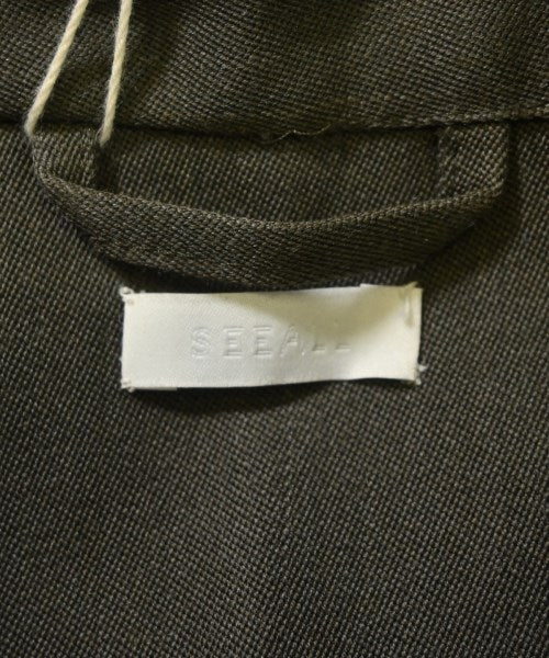 SEEALL 休閒襯衫