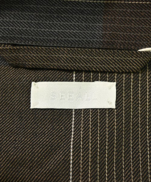 SEEALL 休閒襯衫