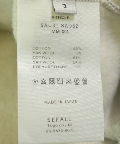 SEEALL 運動衫