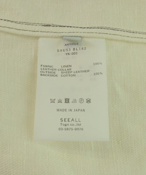 SEEALL 工作夾克