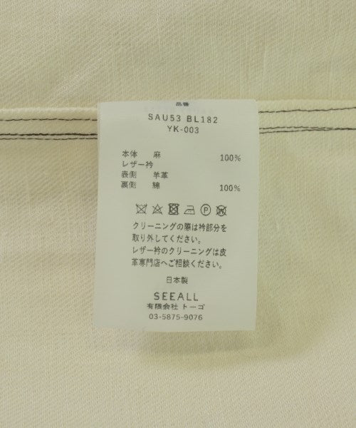 SEEALL 工作夾克