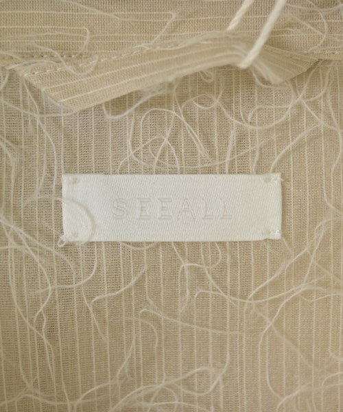 SEEALL 休閒襯衫