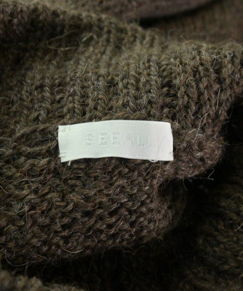 SEEALL 毛衣