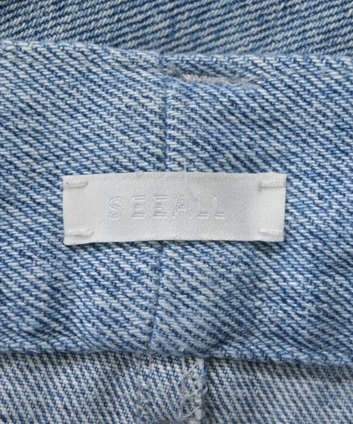 SEEALL 牛仔褲