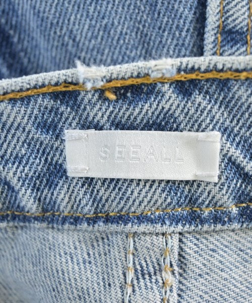 SEEALL 牛仔褲