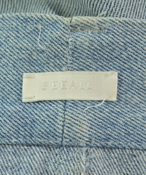 SEEALL 牛仔褲