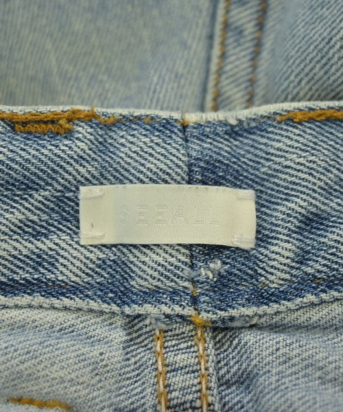 SEEALL 牛仔褲