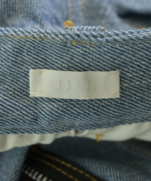 SEEALL 牛仔褲