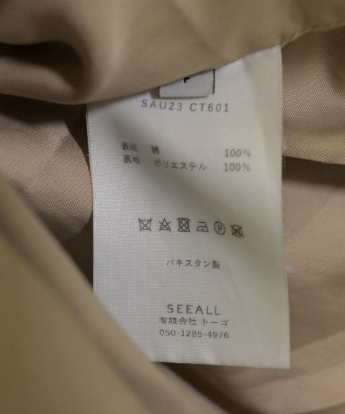 SEEALL 風衣