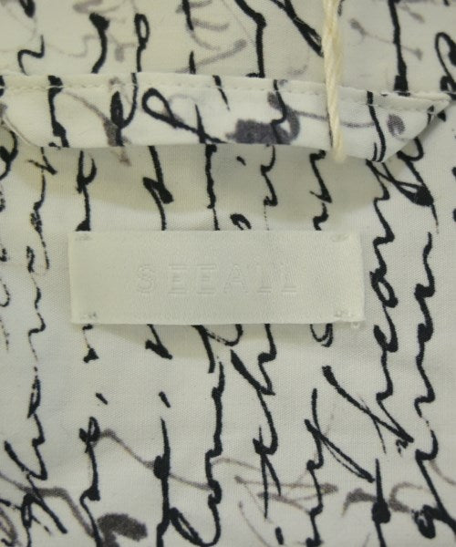 SEEALL 休閒襯衫
