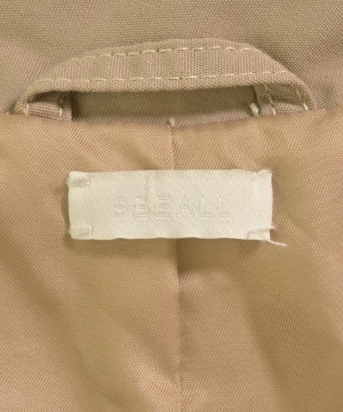 SEEALL 風衣