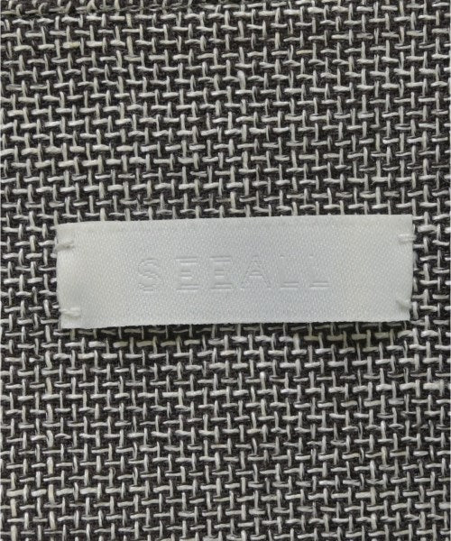 SEEALL 休閒夾克