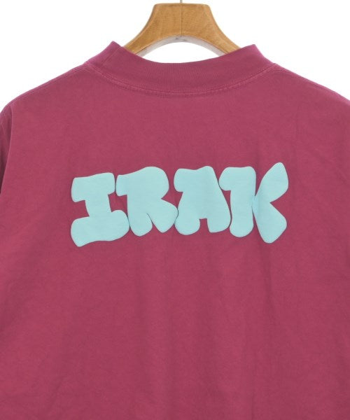 IRAK T恤/上衣