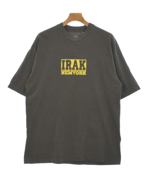 IRAK T恤/上衣