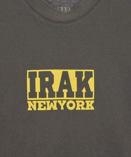 IRAK T恤/上衣