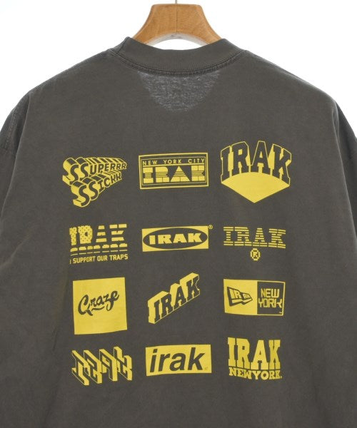 IRAK T恤/上衣