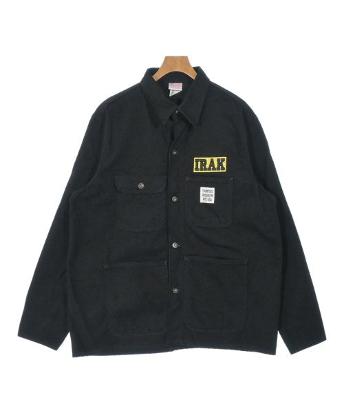 IRAK 牛仔夾克