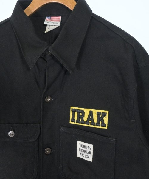 IRAK 牛仔夾克