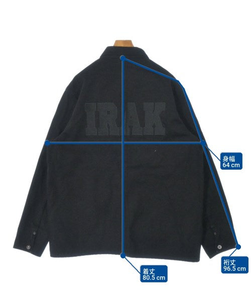 IRAK 牛仔夾克