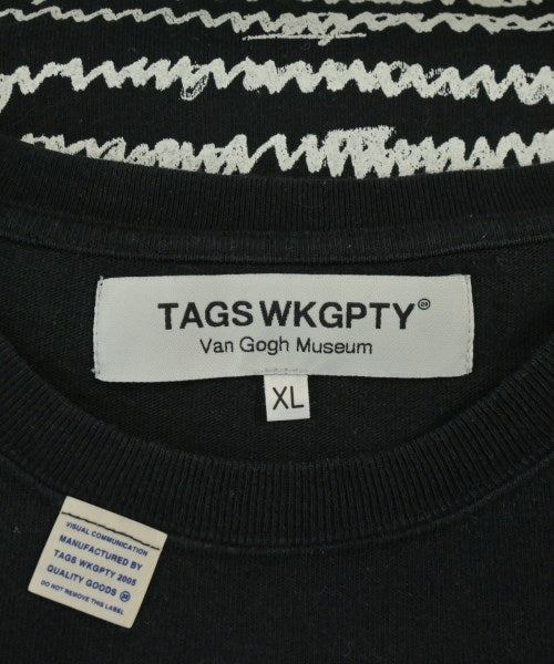 TAGS WKGPTY T恤/上衣