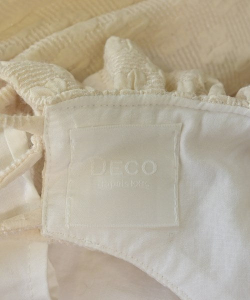 DECO depuis 1985 洋裝
