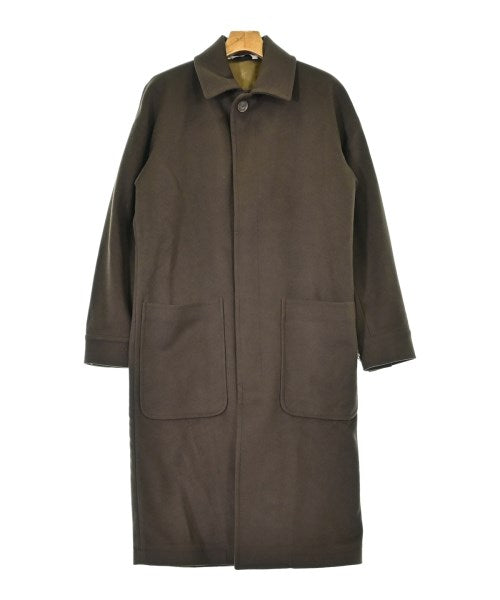 BOTTEGA MARTINESE 支撐領外套