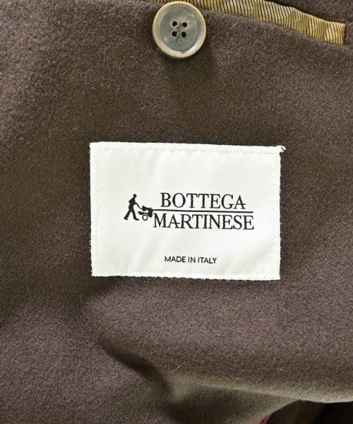 BOTTEGA MARTINESE 支撐領外套