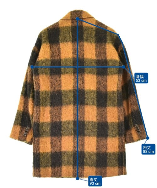 BOTTEGA MARTINESE 切斯特披風