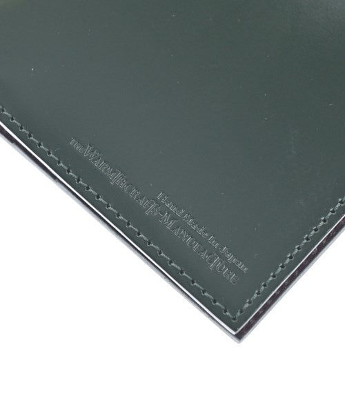 THE WARMTHCRAFTS MANUFACTURE 錢包/零錢包