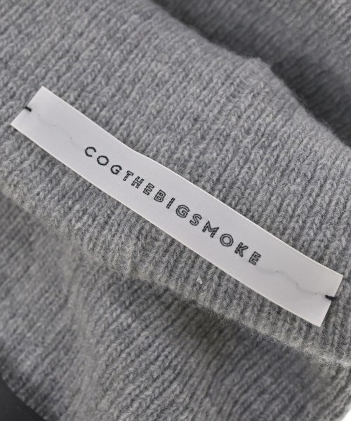 COGTHEBIGSMOKE 冬季圍巾