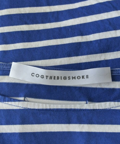 COGTHEBIGSMOKE 無袖上衣