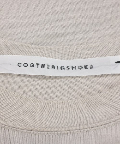COGTHEBIGSMOKE T恤/上衣