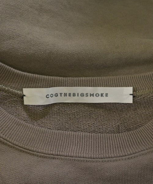 COGTHEBIGSMOKE 運動衫
