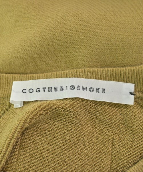 COGTHEBIGSMOKE 運動衫