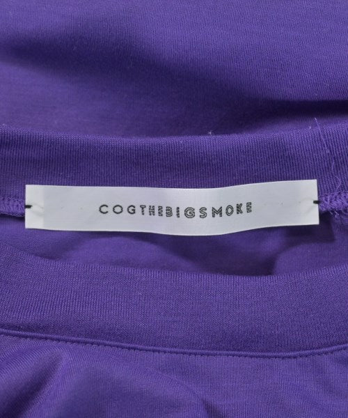 COGTHEBIGSMOKE 背心