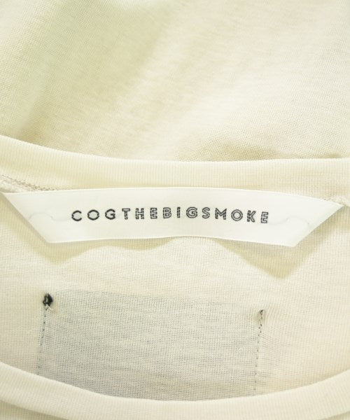 COGTHEBIGSMOKE T恤/上衣