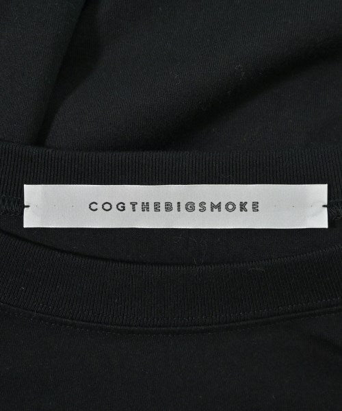 COGTHEBIGSMOKE T恤/上衣