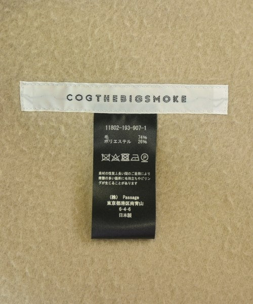 COGTHEBIGSMOKE 其他飛行外套